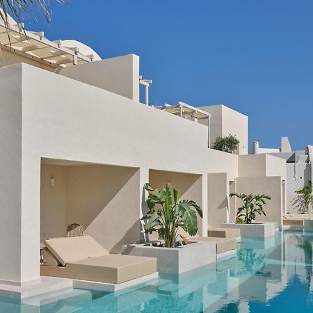 Heyday Luxury Suites Perissa  Exteriör bild