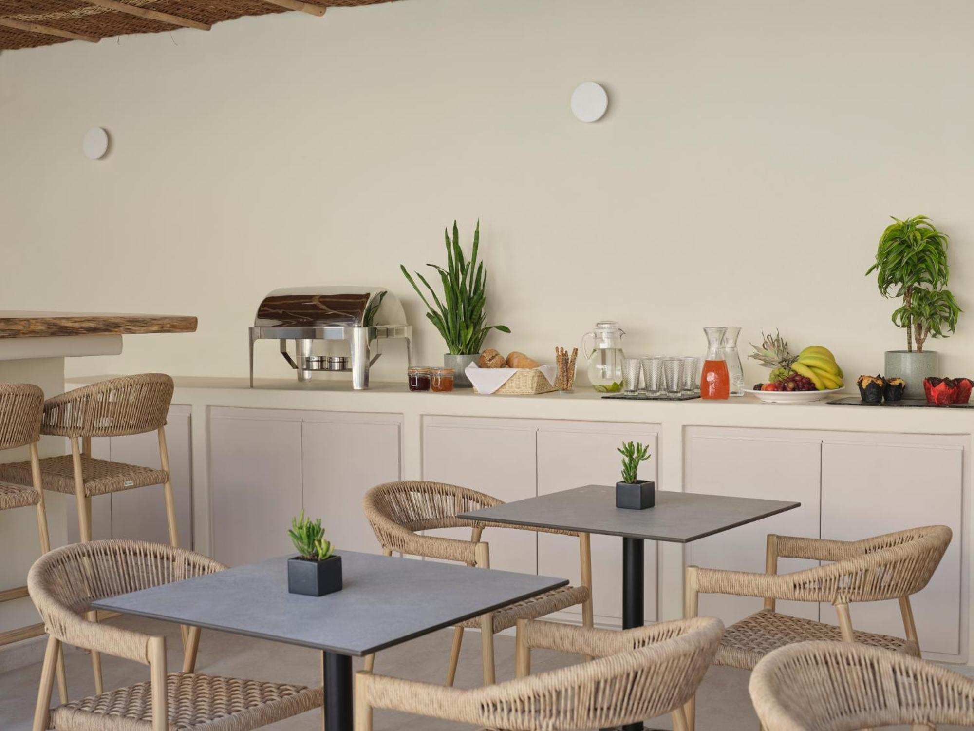 Heyday Luxury Suites Perissa  Exteriör bild