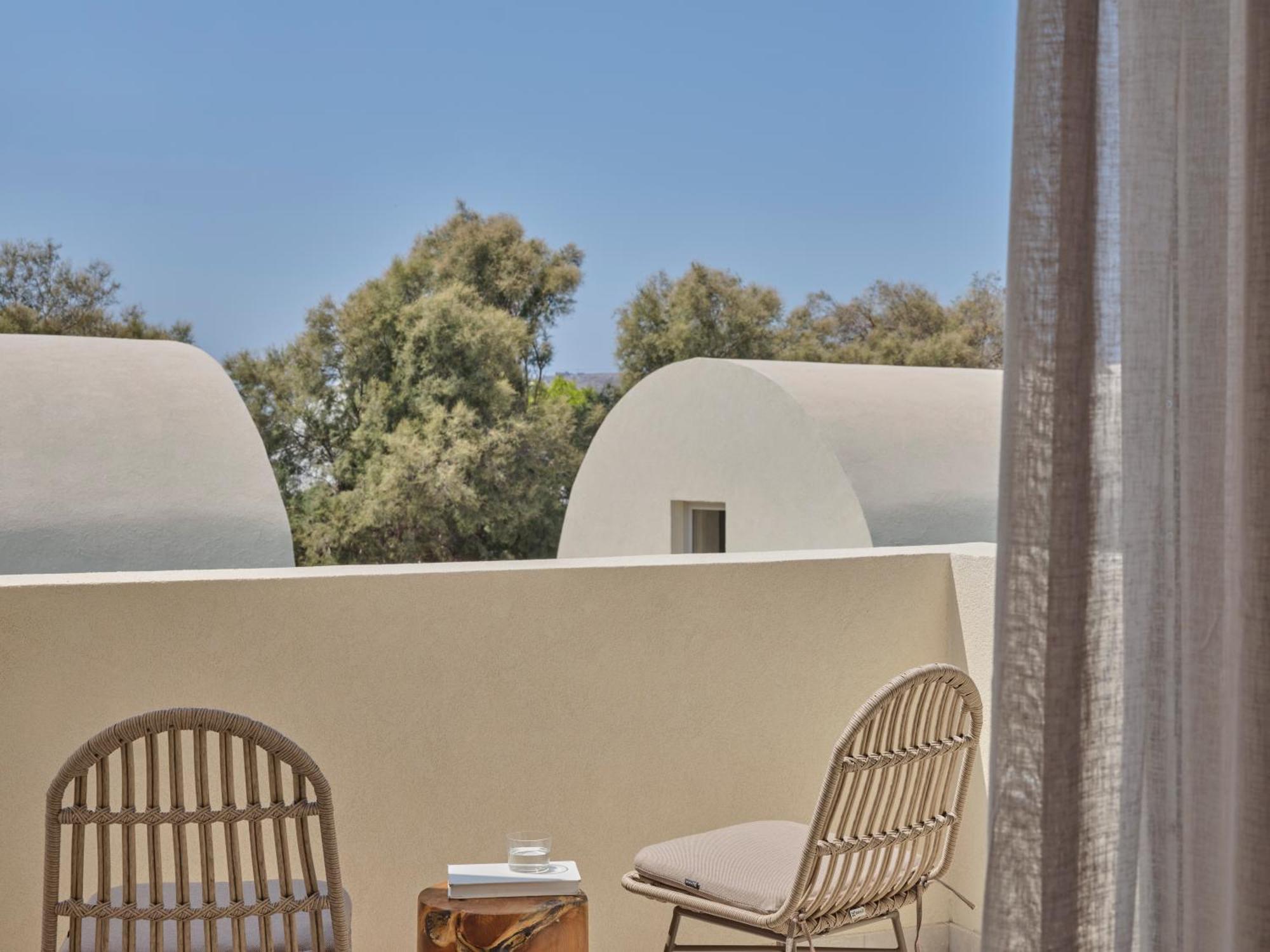 Heyday Luxury Suites Perissa  Exteriör bild