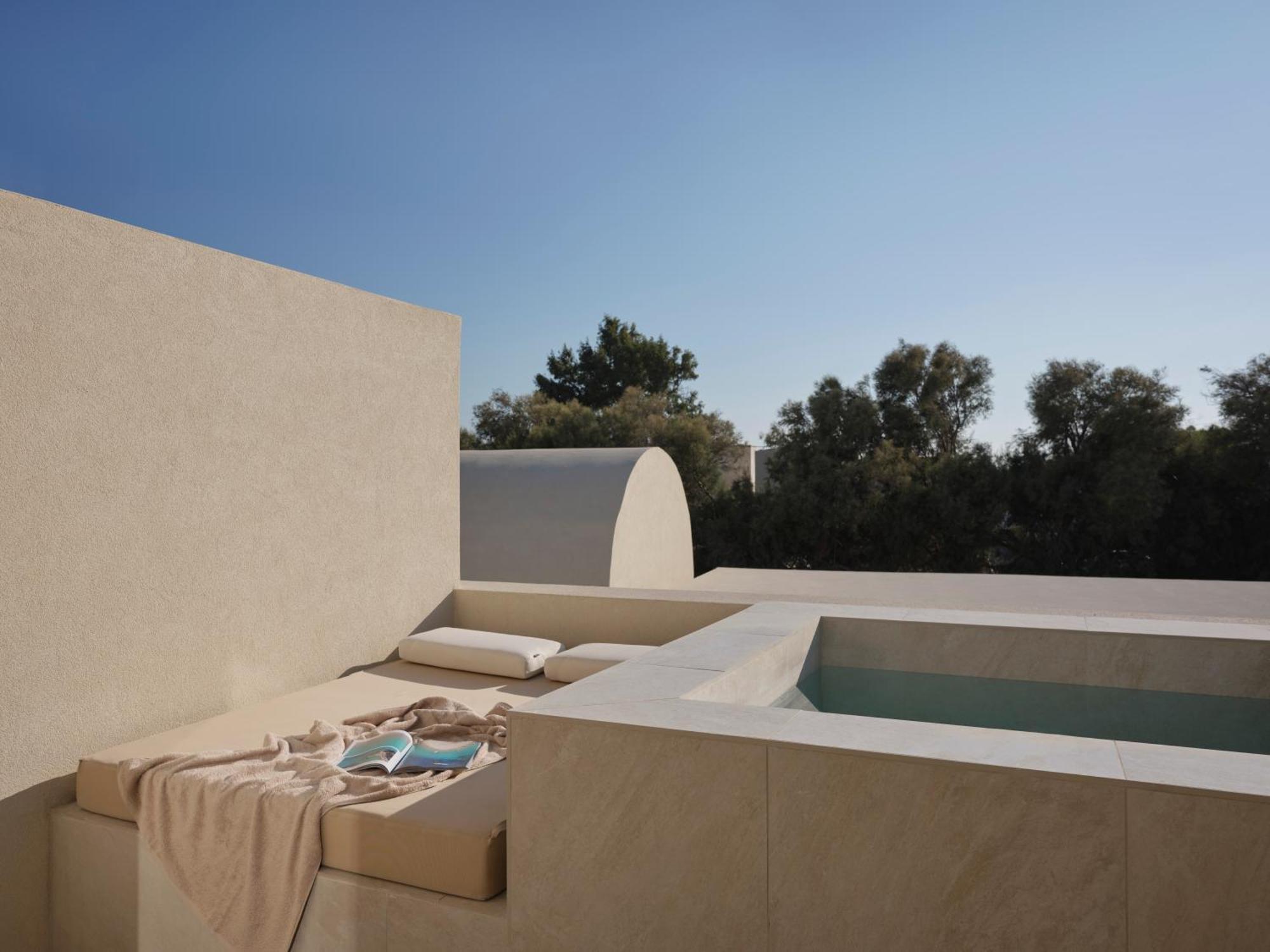 Heyday Luxury Suites Perissa  Exteriör bild