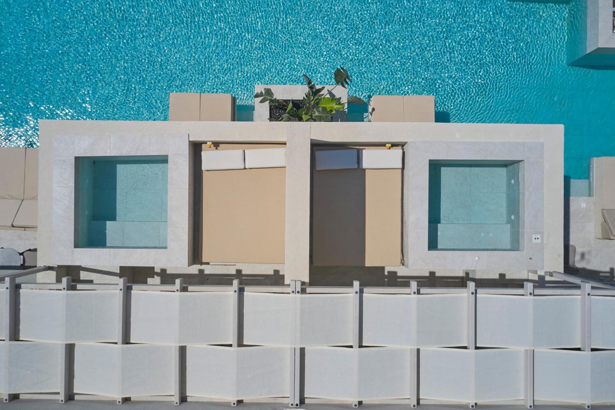 Heyday Luxury Suites Perissa  Exteriör bild