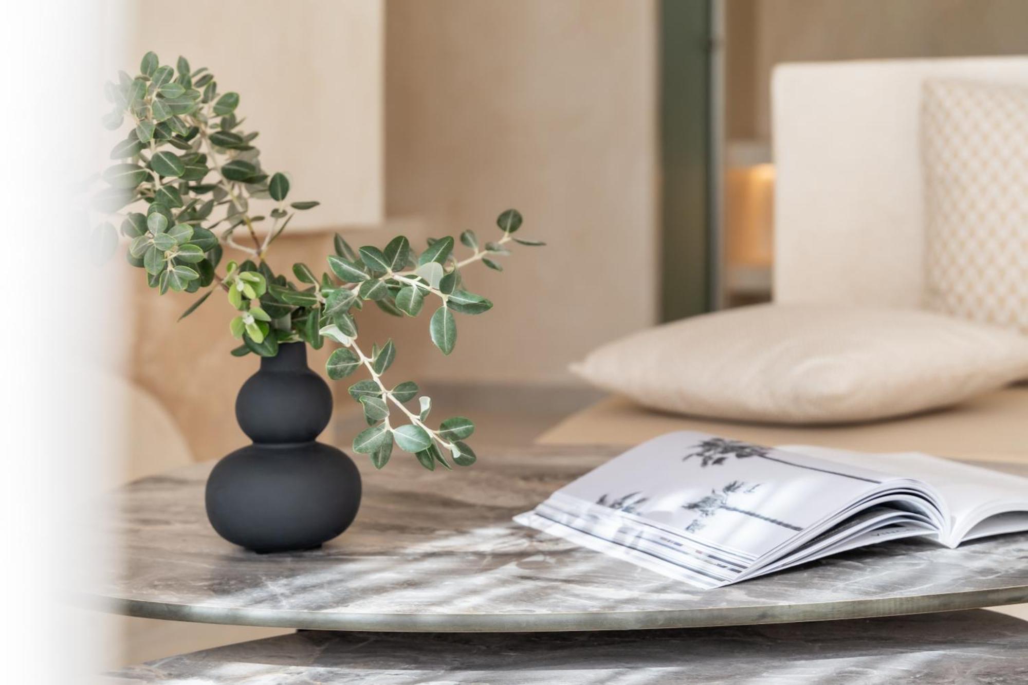 Heyday Luxury Suites Perissa  Exteriör bild