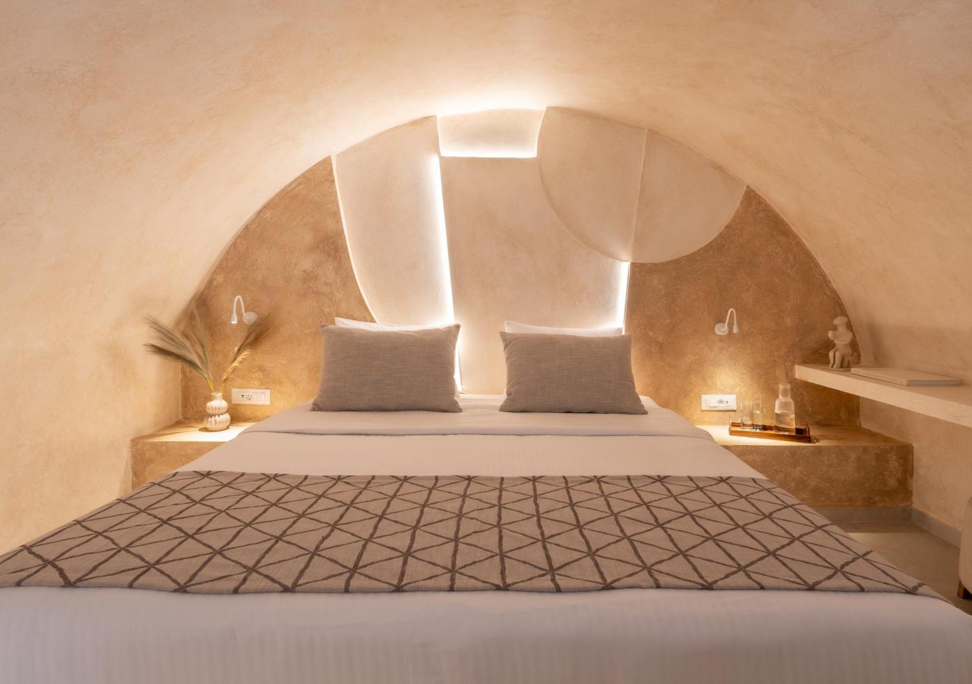 Heyday Luxury Suites Perissa  Exteriör bild