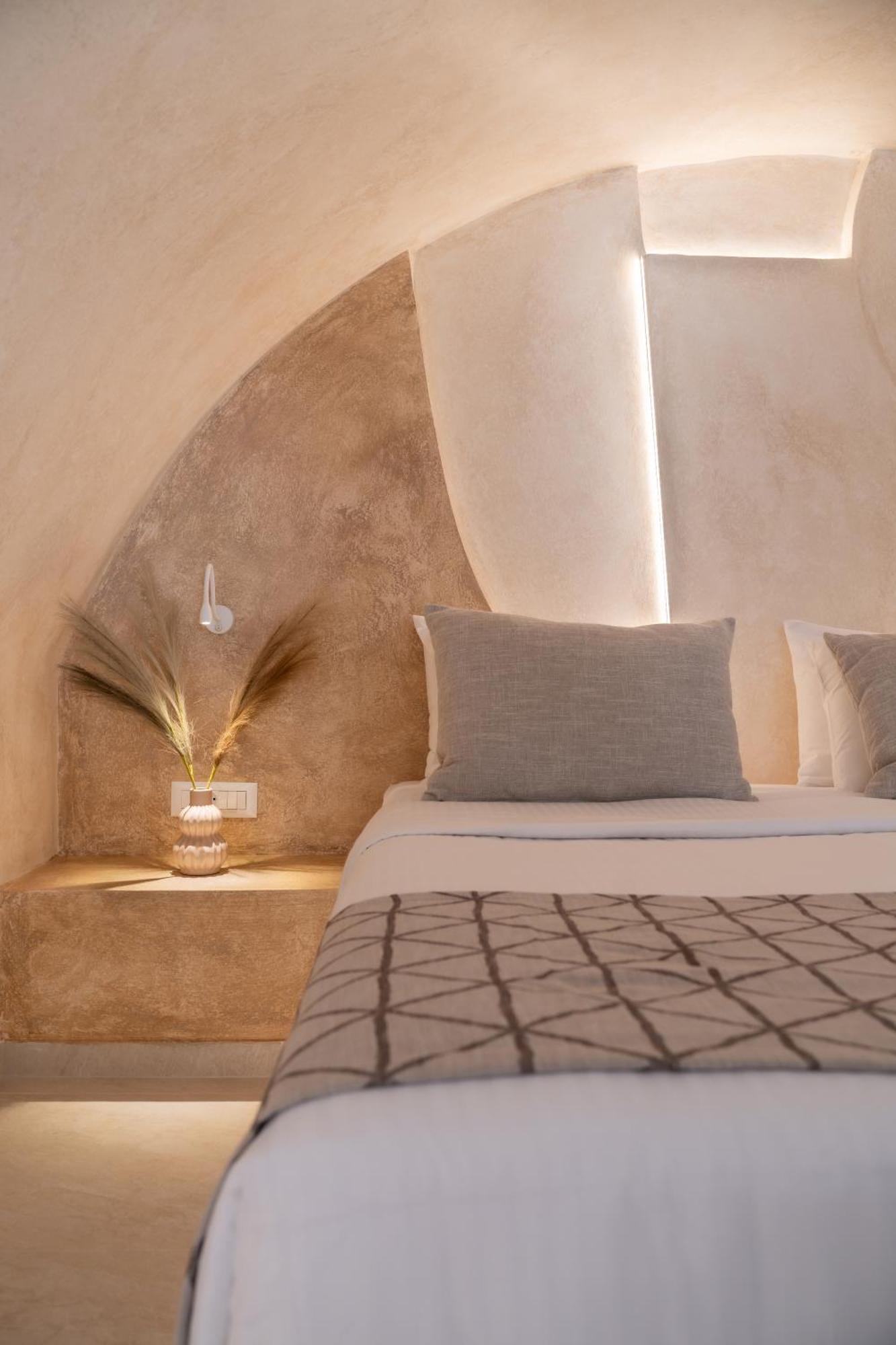 Heyday Luxury Suites Perissa  Exteriör bild