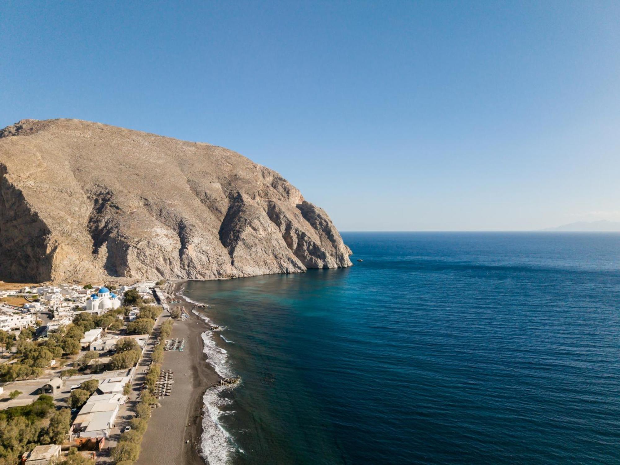 Heyday Luxury Suites Perissa  Exteriör bild