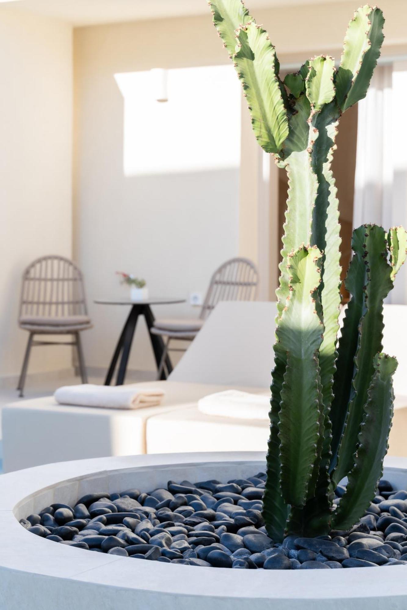 Heyday Luxury Suites Perissa  Exteriör bild