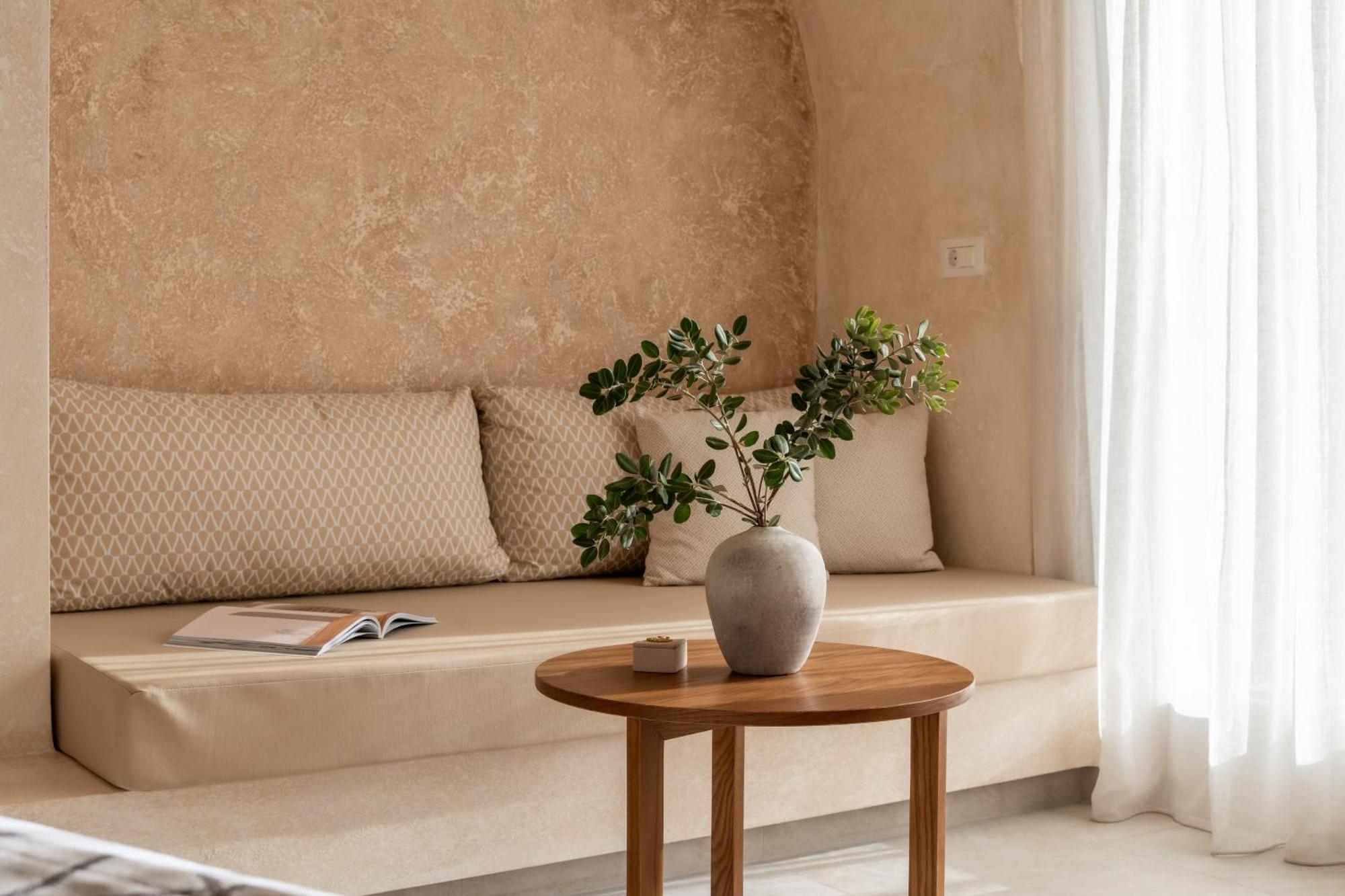 Heyday Luxury Suites Perissa  Exteriör bild